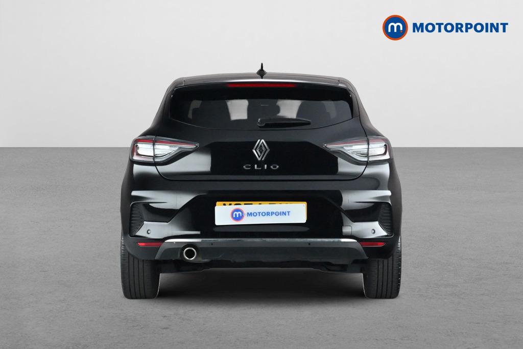 Renault Clio Techno Manual Petrol Hatchback - Stock Number (1674531) - Rear bumper