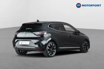 Renault Clio Techno Manual Petrol Hatchback - Stock Number (1674531) - Passenger side rear corner