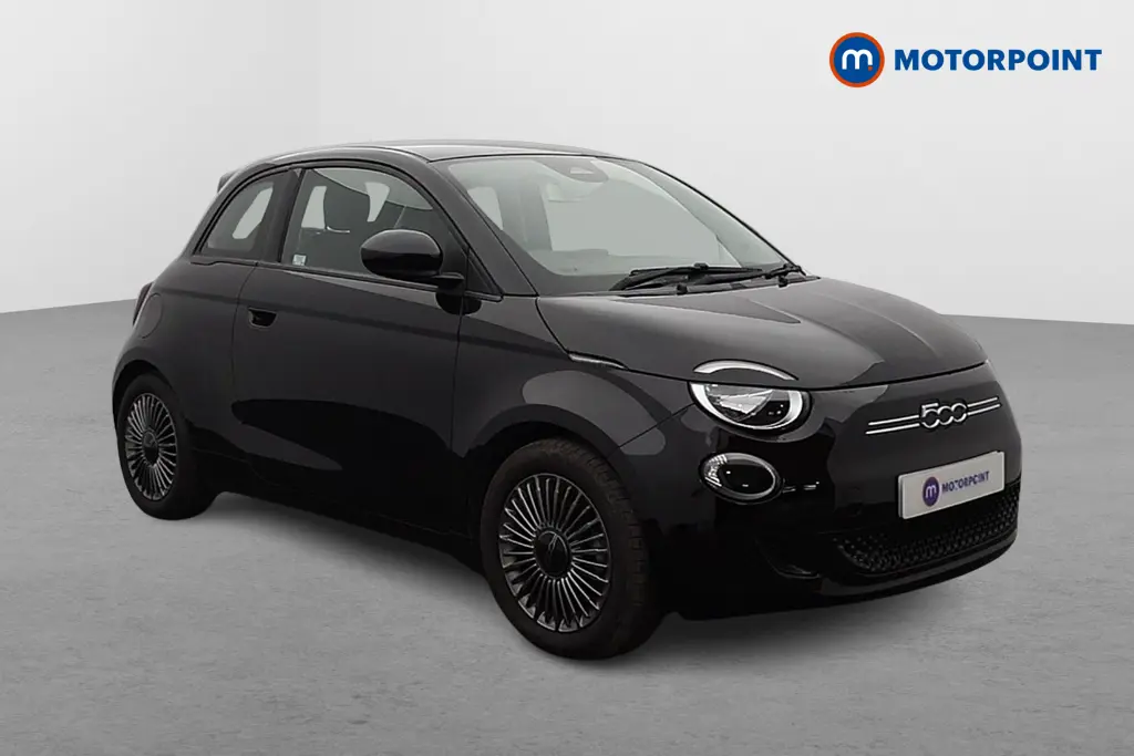 2022 Fiat 500e