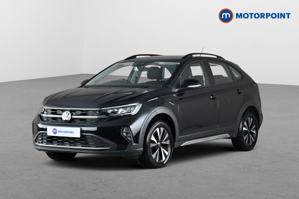 Volkswagen Taigo Life Manual Petrol SUV - Stock Number (1676793) - Passenger side front corner