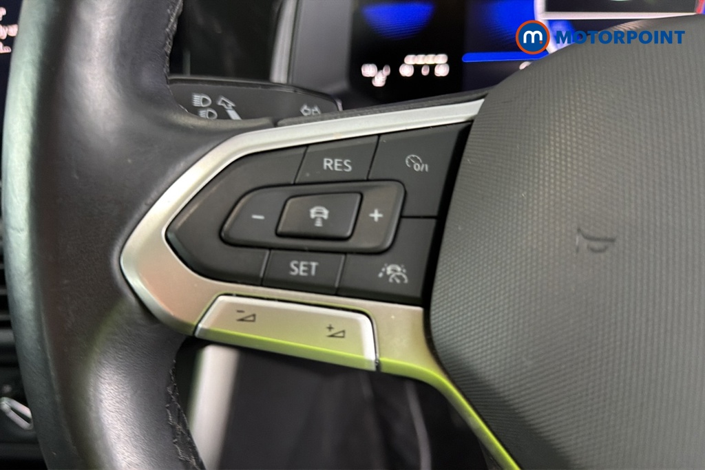 Volkswagen Taigo Life Manual Petrol SUV - Stock Number (1676793) - 4th supplementary image