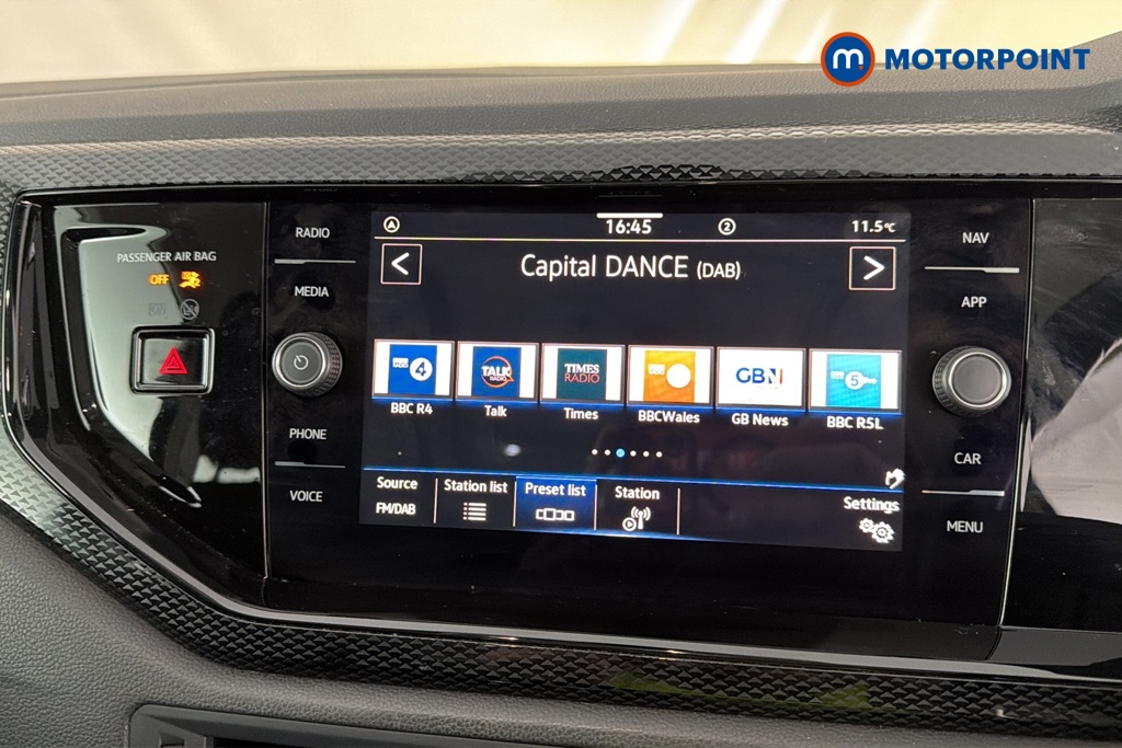 Volkswagen Taigo Life Manual Petrol SUV - Stock Number (1676793) - 8th supplementary image