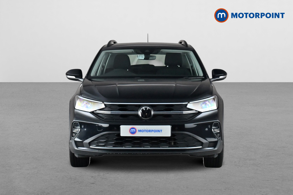 Volkswagen Taigo Life Manual Petrol SUV - Stock Number (1676793) - Front bumper