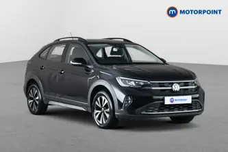 Volkswagen Taigo Life Manual Petrol SUV - Stock Number (1676793) - Drivers side front corner
