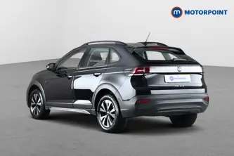 Volkswagen Taigo Life Manual Petrol SUV - Stock Number (1676793) - Drivers side rear corner