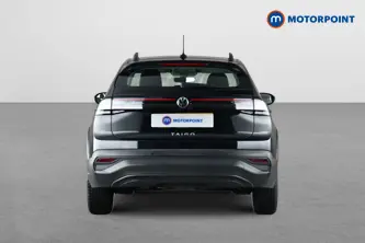 Volkswagen Taigo Life Manual Petrol SUV - Stock Number (1676793) - Rear bumper