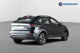 Volkswagen Taigo Life Manual Petrol SUV - Stock Number (1676793) - Passenger side rear corner
