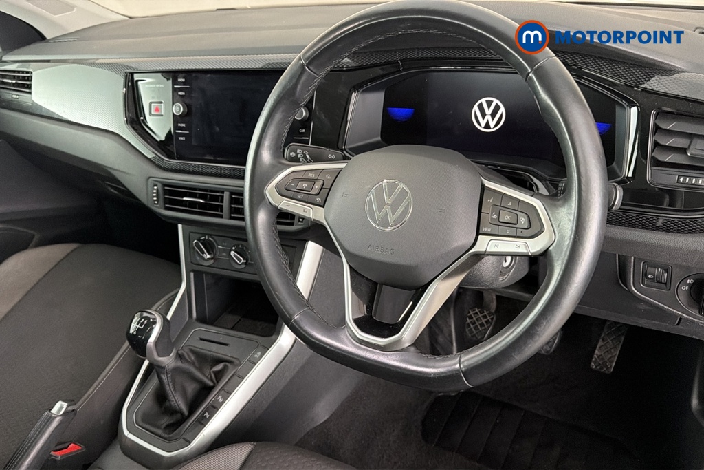 Volkswagen Taigo Life Manual Petrol SUV - Stock Number (1676793) - 1st supplementary image