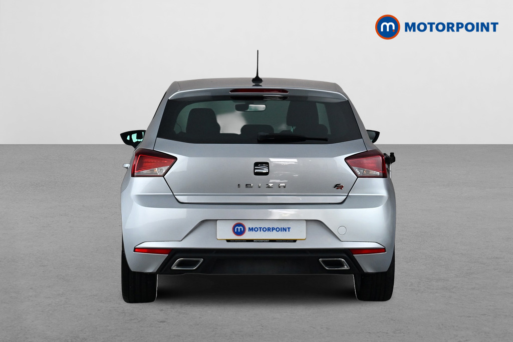 Seat Ibiza FR Manual Petrol Hatchback - Stock Number (1677047) - Rear bumper