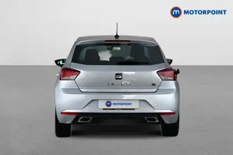 Seat Ibiza FR Manual Petrol Hatchback - Stock Number (1677047) - Rear bumper
