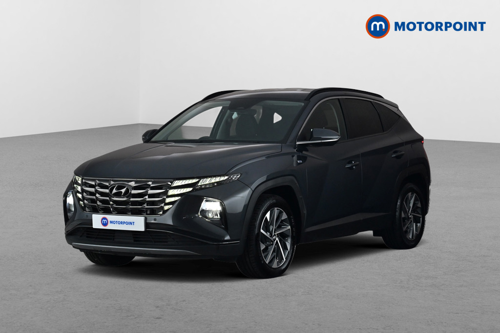 Hyundai Tucson Premium Manual Petrol SUV - Stock Number (1677163) - Passenger side front corner