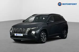 Hyundai Tucson Premium Manual Petrol SUV - Stock Number (1677163) - Passenger side front corner