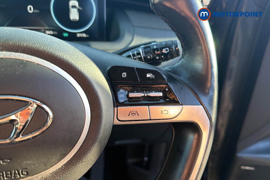 Hyundai Tucson Premium Manual Petrol SUV - Stock Number (1677163) - 3rd supplementary image
