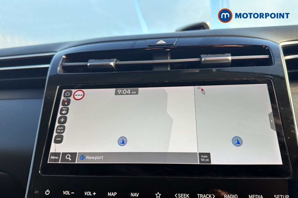 Hyundai Tucson Premium Manual Petrol SUV - Stock Number (1677163) - 9th supplementary image