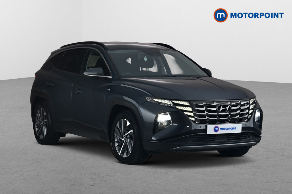 Hyundai Tucson Premium Manual Petrol SUV - Stock Number (1677163) - Drivers side front corner