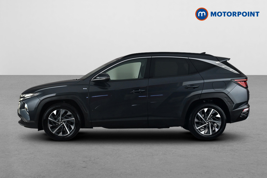 Hyundai Tucson Premium Manual Petrol SUV - Stock Number (1677163) - Drivers side