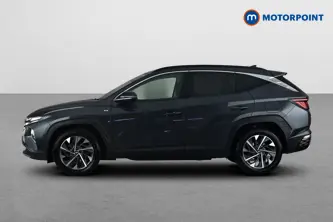 Hyundai Tucson Premium Manual Petrol SUV - Stock Number (1677163) - Drivers side