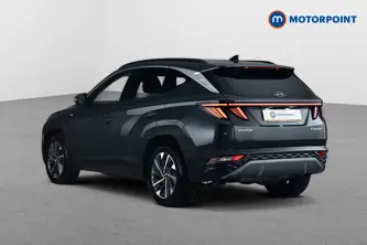 Hyundai Tucson Premium Manual Petrol SUV - Stock Number (1677163) - Drivers side rear corner
