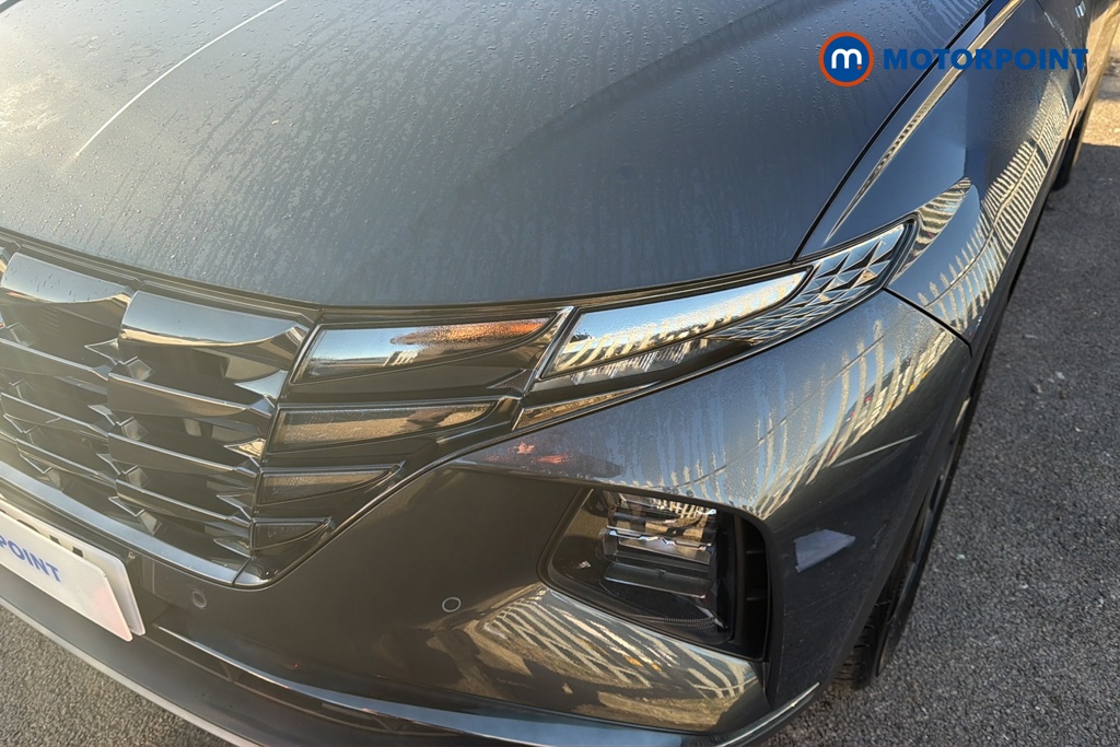 Hyundai Tucson Premium Manual Petrol SUV - Stock Number (1677163) - 42nd supplementary image