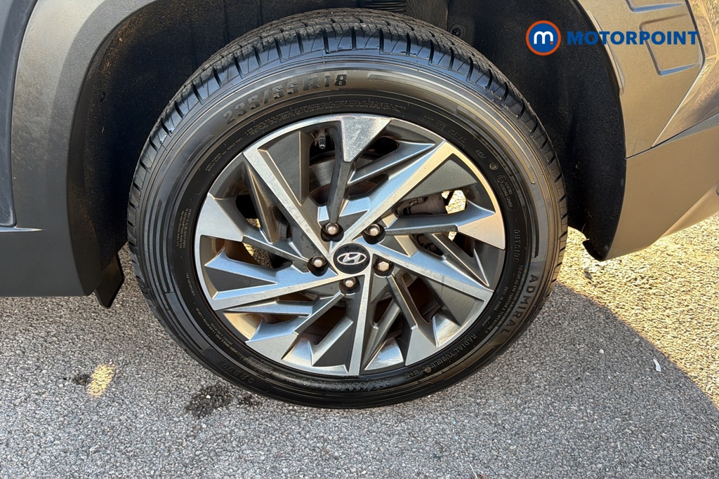 Hyundai Tucson Premium Manual Petrol SUV - Stock Number (1677163) - 45th supplementary image
