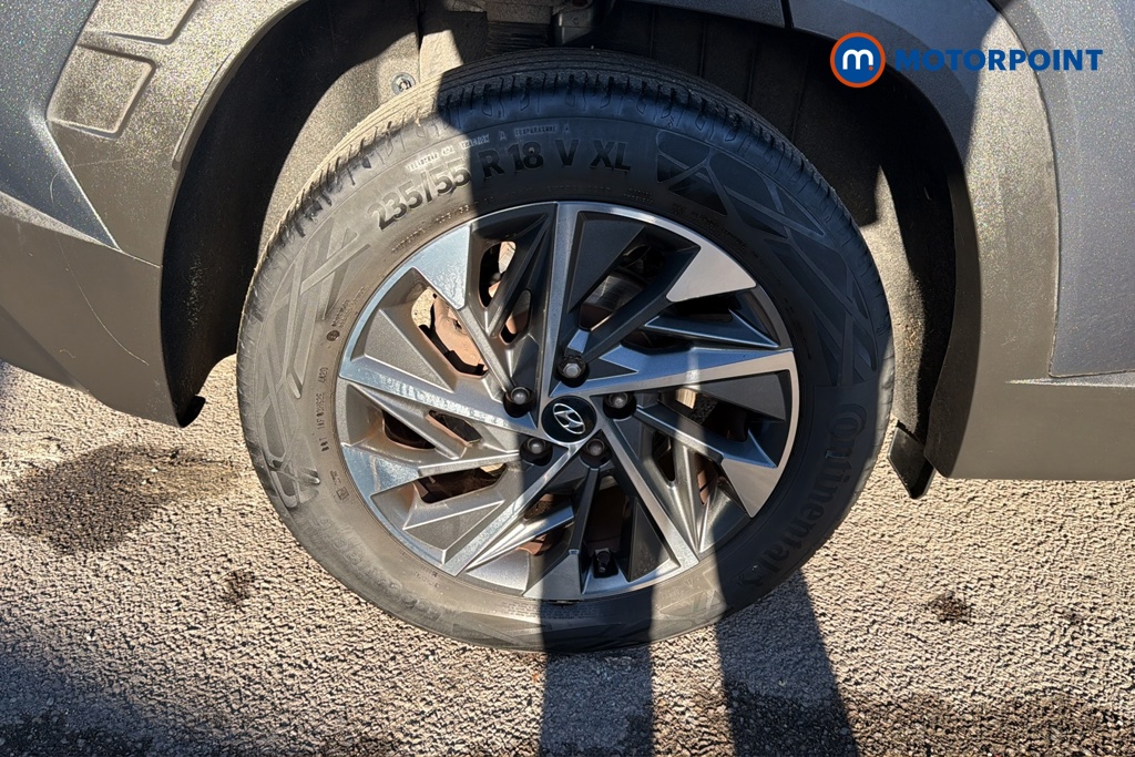 Hyundai Tucson Premium Manual Petrol SUV - Stock Number (1677163) - 46th supplementary image