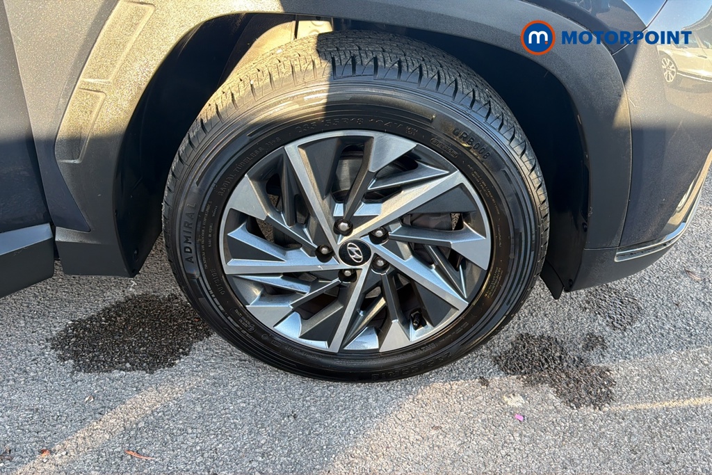 Hyundai Tucson Premium Manual Petrol SUV - Stock Number (1677163) - 47th supplementary image