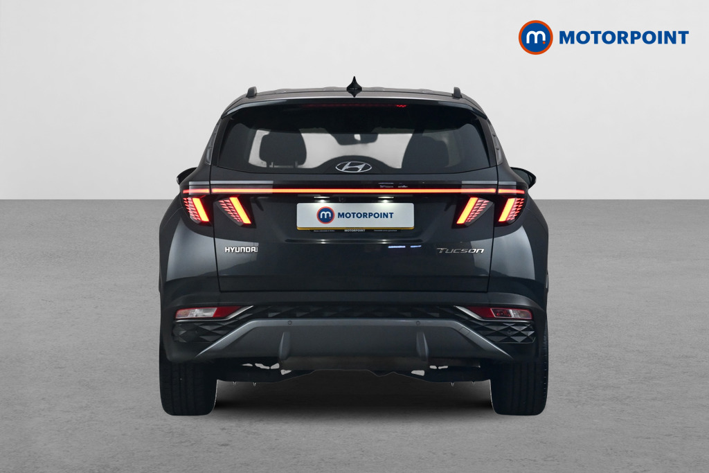 Hyundai Tucson Premium Manual Petrol SUV - Stock Number (1677163) - Rear bumper