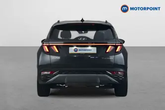 Hyundai Tucson Premium Manual Petrol SUV - Stock Number (1677163) - Rear bumper
