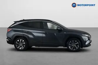 Hyundai Tucson Premium Manual Petrol SUV - Stock Number (1677163) - Passenger side