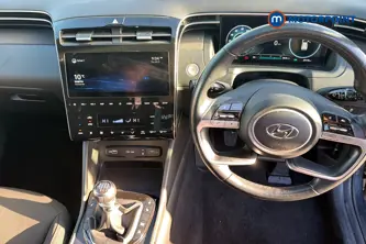 Hyundai Tucson Premium Manual Petrol SUV - Stock Number (1677163) - 1st supplementary image