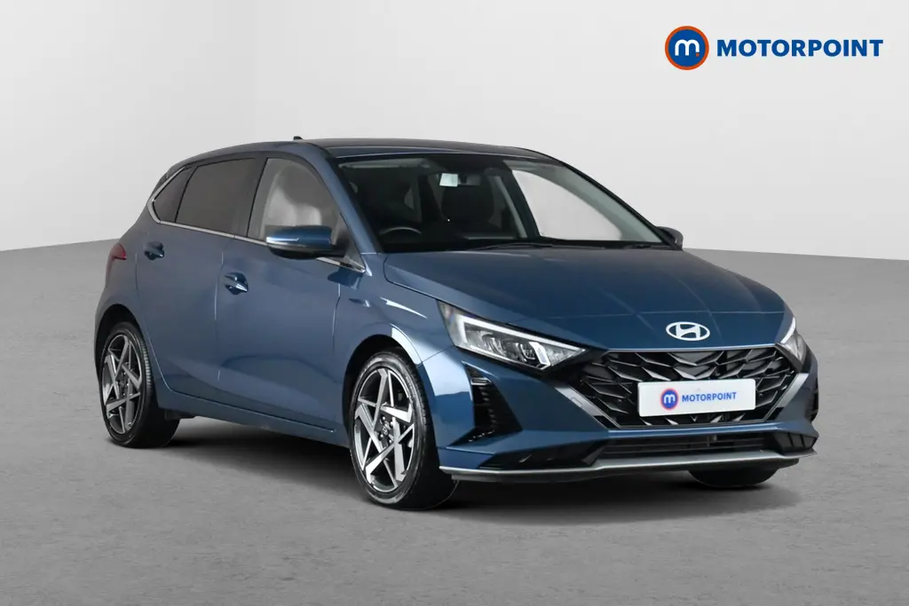 2026 Hyundai i20
