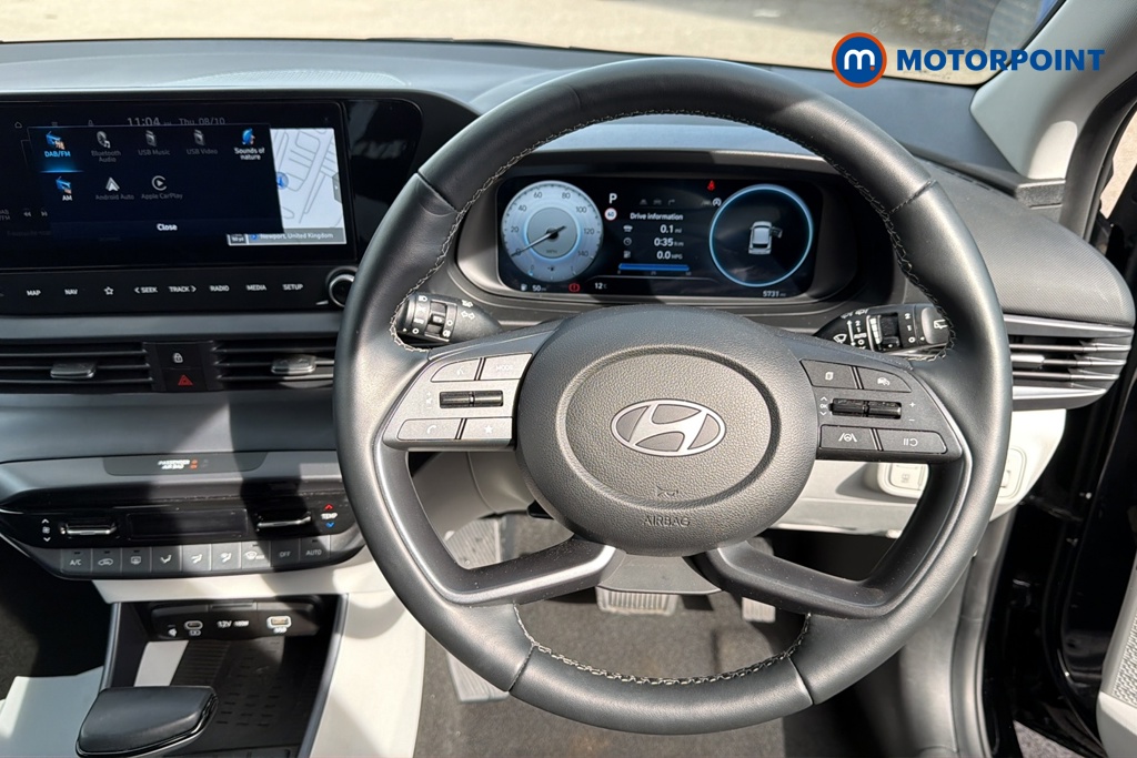 Hyundai I20 Tech Line Automatic Petrol Hatchback - Stock Number (1677457) - 2nd supplementary image