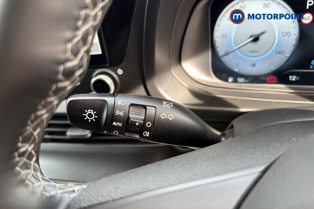 Hyundai I20 Tech Line Automatic Petrol Hatchback - Stock Number (1677457) - 5th supplementary image