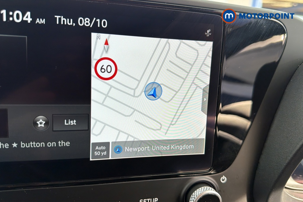 Hyundai I20 Tech Line Automatic Petrol Hatchback - Stock Number (1677457) - 9th supplementary image