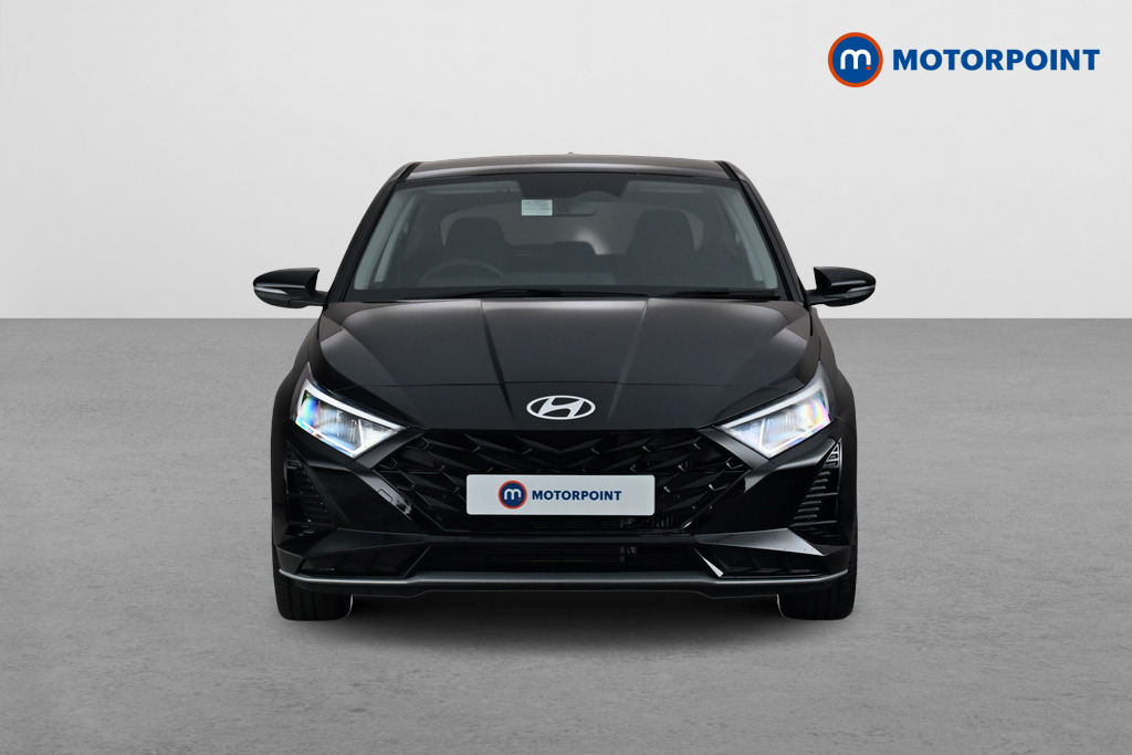 Hyundai I20 Tech Line Automatic Petrol Hatchback - Stock Number (1677457) - Front bumper