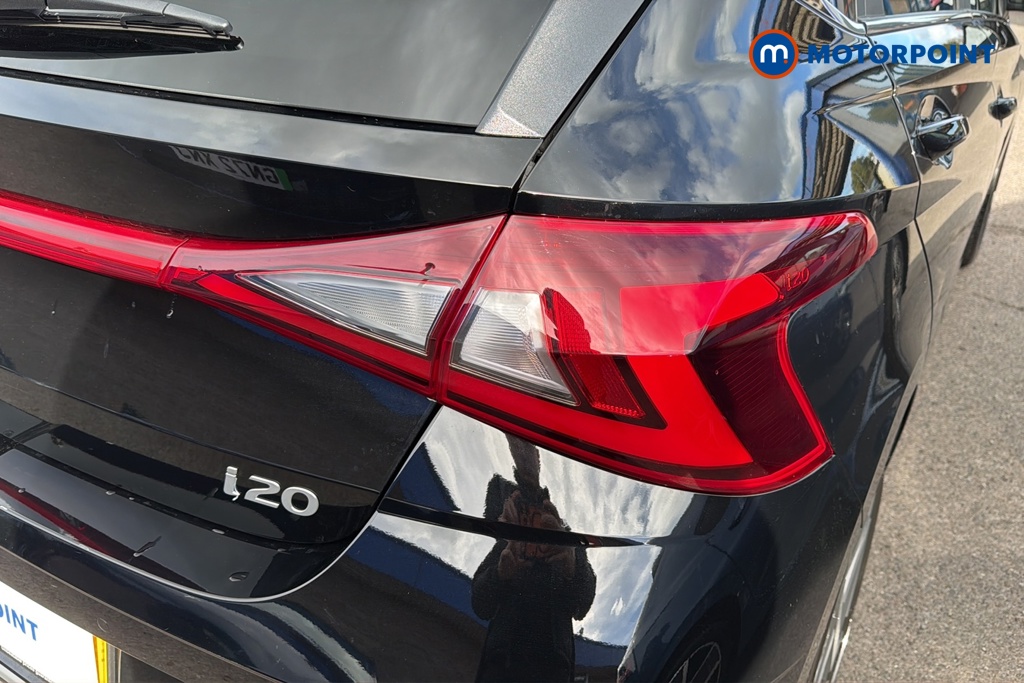 Hyundai I20 Tech Line Automatic Petrol Hatchback - Stock Number (1677457) - 36th supplementary image