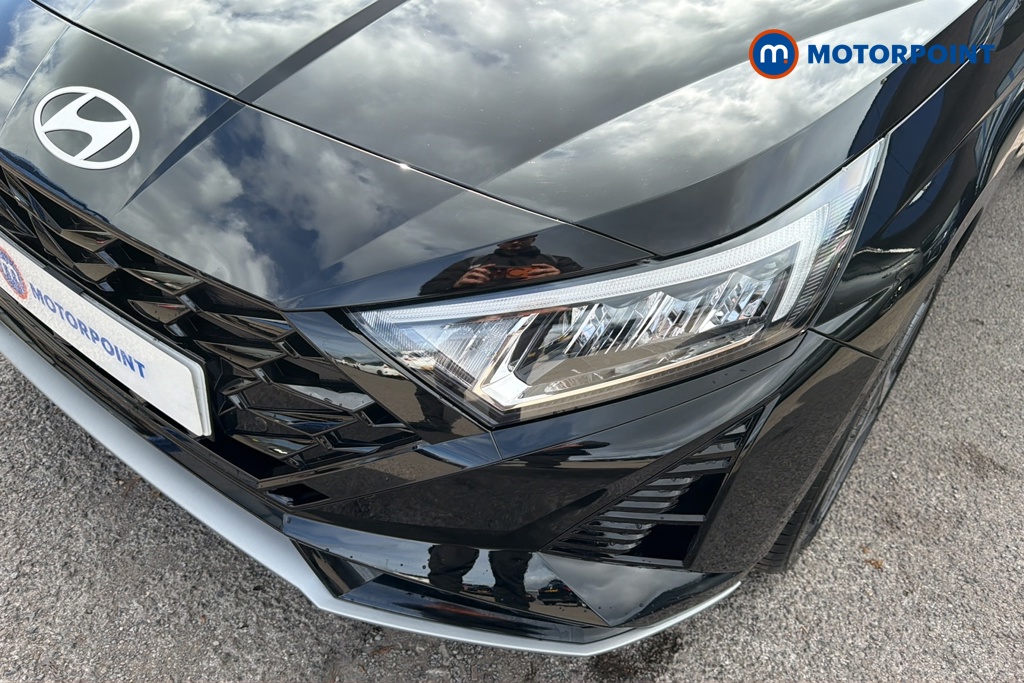 Hyundai I20 Tech Line Automatic Petrol Hatchback - Stock Number (1677457) - 42nd supplementary image