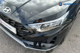 Hyundai I20 Tech Line Automatic Petrol Hatchback - Stock Number (1677457) - 42nd supplementary image
