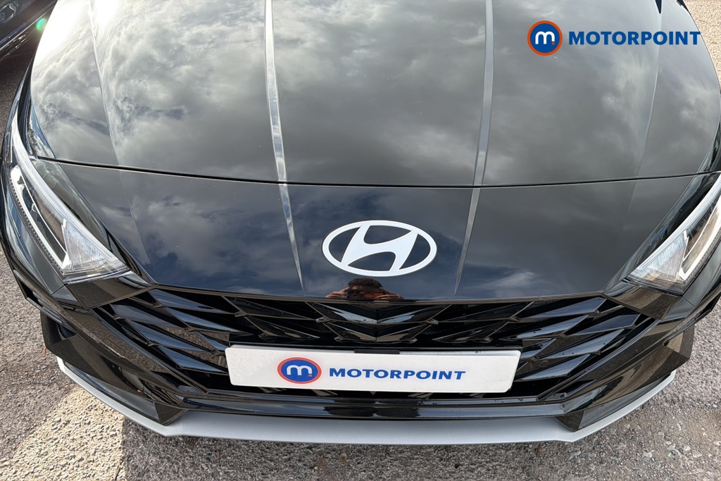 Hyundai I20 Tech Line Automatic Petrol Hatchback - Stock Number (1677457) - 43rd supplementary image