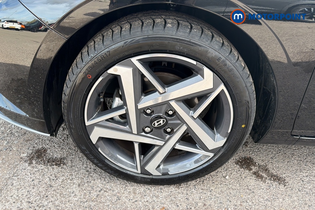 Hyundai I20 Tech Line Automatic Petrol Hatchback - Stock Number (1677457) - 44th supplementary image