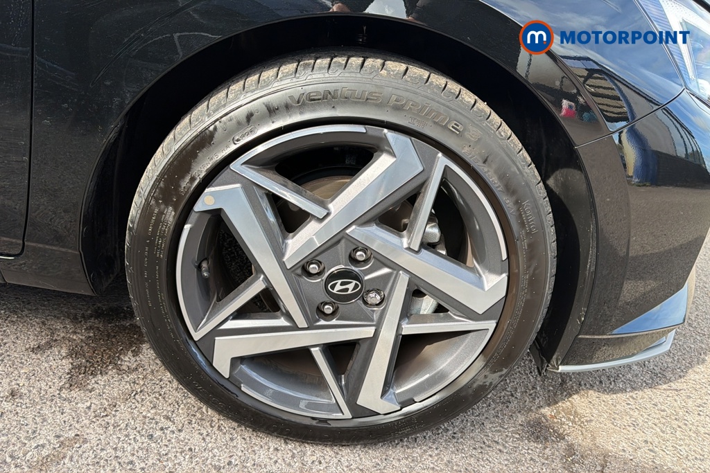 Hyundai I20 Tech Line Automatic Petrol Hatchback - Stock Number (1677457) - 47th supplementary image
