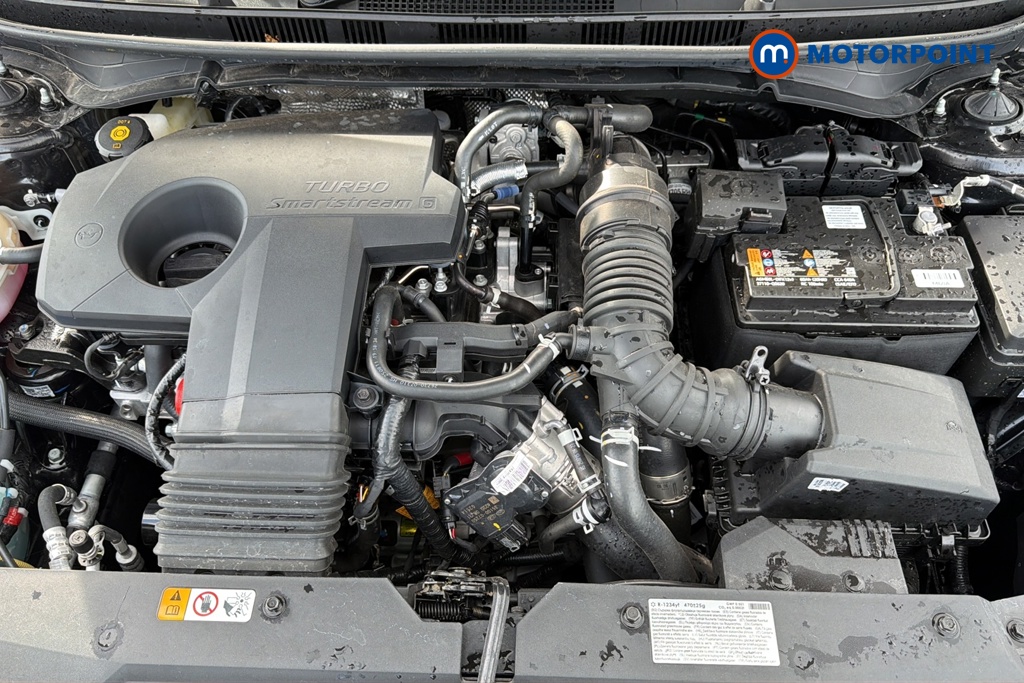 Hyundai I20 Tech Line Automatic Petrol Hatchback - Stock Number (1677457) - 48th supplementary image