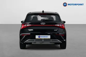 Hyundai I20 Tech Line Automatic Petrol Hatchback - Stock Number (1677457) - Rear bumper