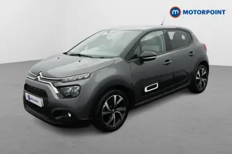 Citroen C3 MAX Manual Petrol Hatchback - Stock Number (1677546) - Passenger side front corner