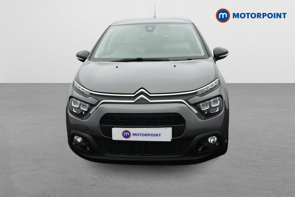 Citroen C3 MAX Manual Petrol Hatchback - Stock Number (1677546) - Front bumper