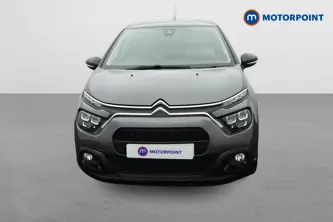 Citroen C3 MAX Manual Petrol Hatchback - Stock Number (1677546) - Front bumper
