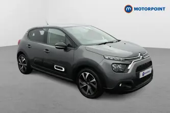 Citroen C3 MAX Manual Petrol Hatchback - Stock Number (1677546) - Drivers side front corner