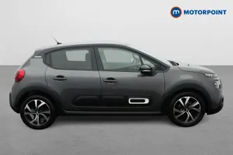 Citroen C3 MAX Manual Petrol Hatchback - Stock Number (1677546) - Drivers side