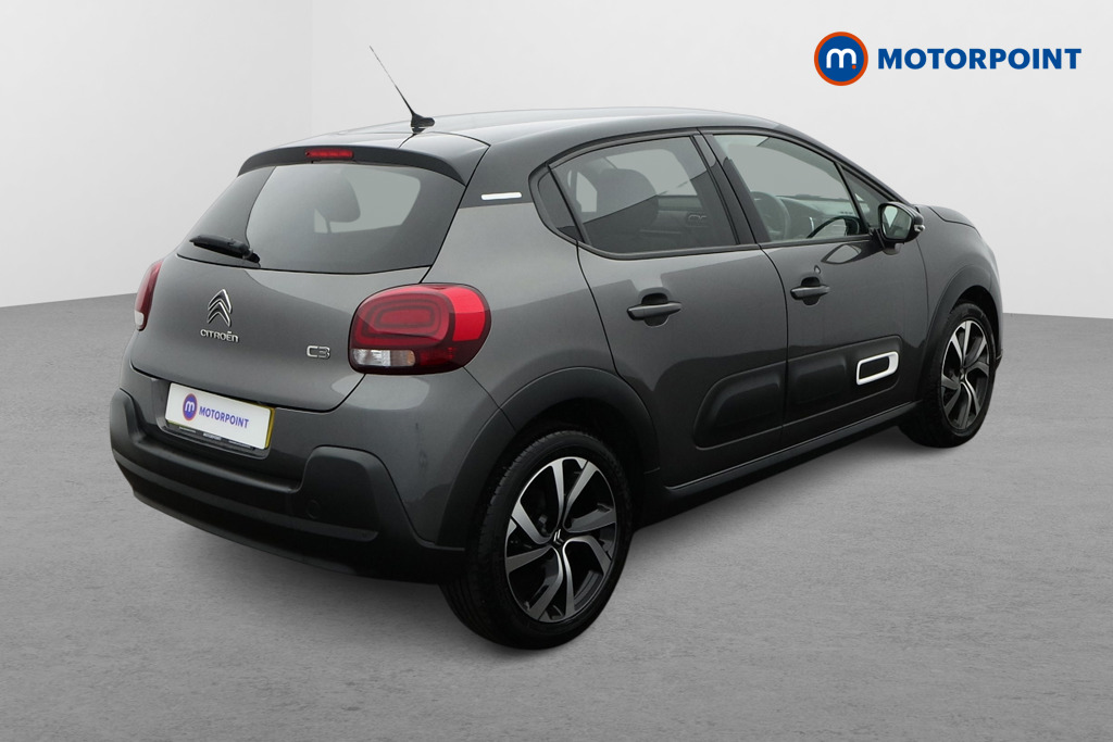 Citroen C3 MAX Manual Petrol Hatchback - Stock Number (1677546) - Drivers side rear corner