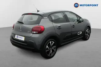 Citroen C3 MAX Manual Petrol Hatchback - Stock Number (1677546) - Drivers side rear corner